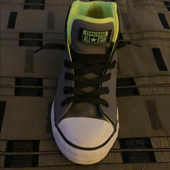 Converse All Star High Top - Picture 3 of 3